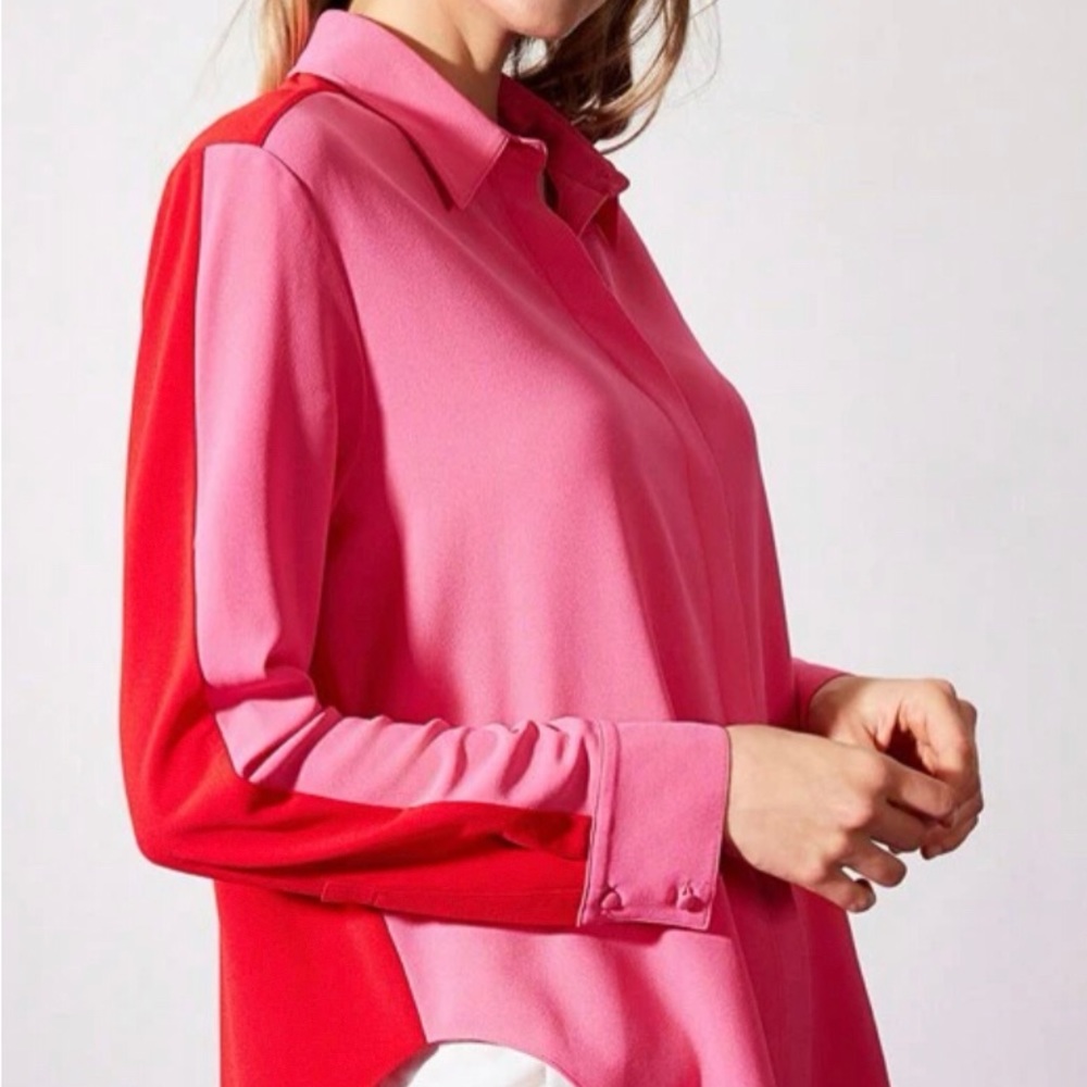 Moft Color Block Top - image 2